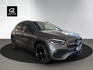 Mercedes-Benz GLA 250e AMG Line 8G-DCT