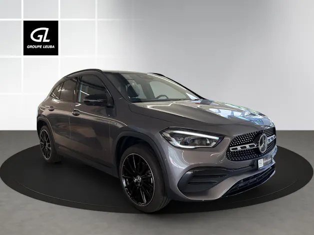 Mercedes-Benz GLA 250e AMG Line 8G-DCT