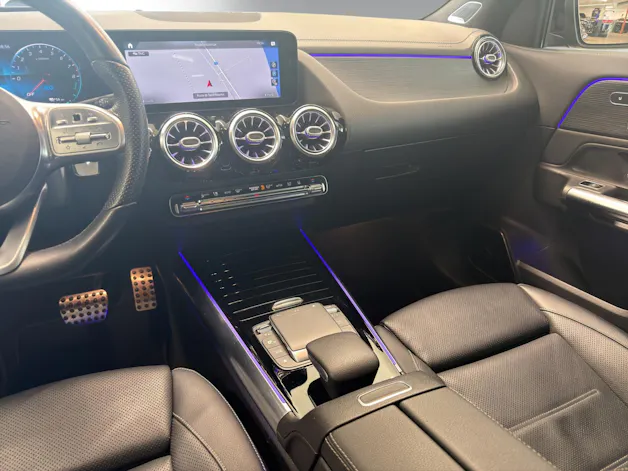 Mercedes-Benz GLA 250e AMG Line 8G-DCT