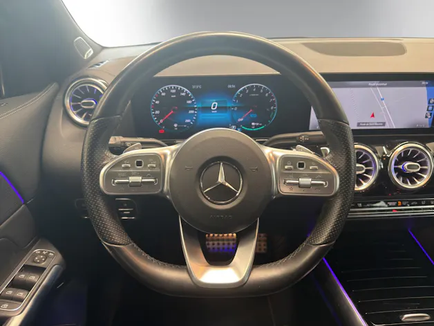 Mercedes-Benz GLA 250e AMG Line 8G-DCT
