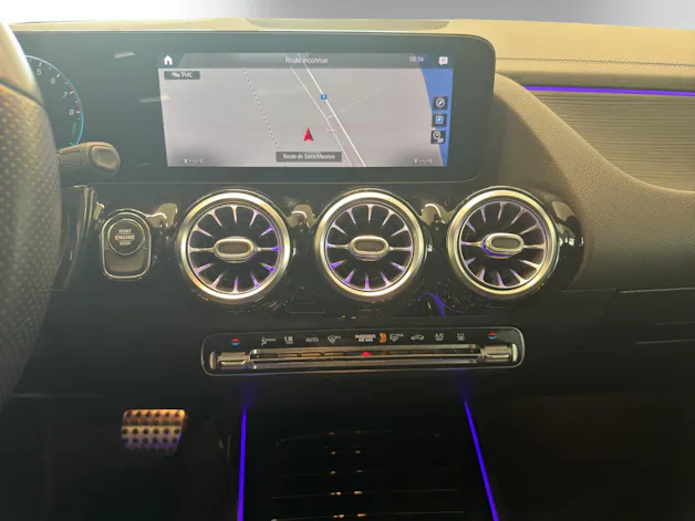 Mercedes-Benz GLA 250e AMG Line 8G-DCT