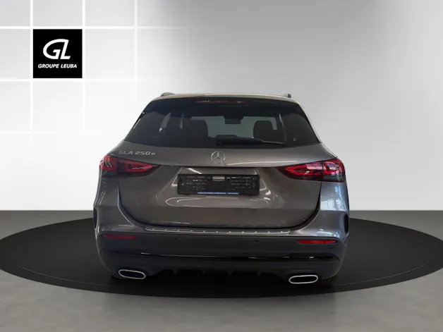 Mercedes-Benz GLA 250e AMG Line 8G-DCT