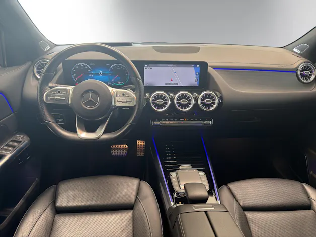 Mercedes-Benz GLA 250e AMG Line 8G-DCT