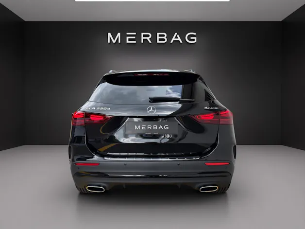 MERCEDES-BENZ GLA 220d 4Matic 8G-DCT