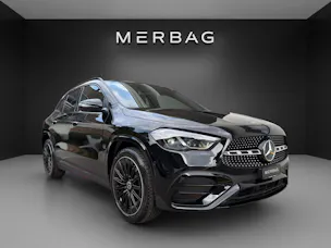 MERCEDES-BENZ GLA 220d 4Matic 8G-DCT
