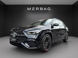 MERCEDES-BENZ GLA 220d 4Matic 8G-DCT