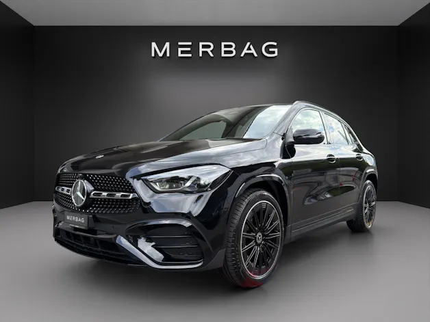 MERCEDES-BENZ GLA 220d 4Matic 8G-DCT