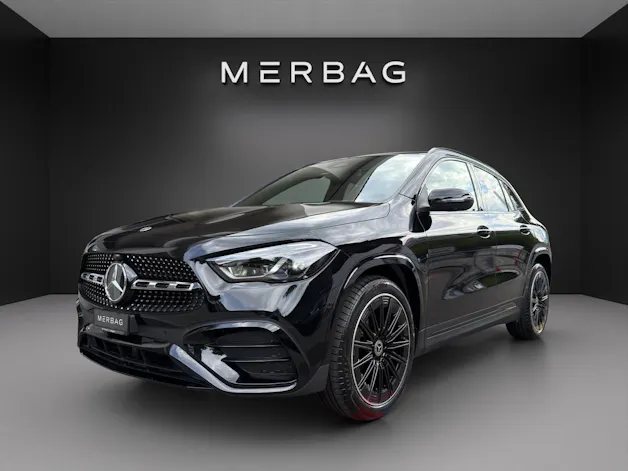 MERCEDES-BENZ GLA 220d 4Matic 8G-DCT