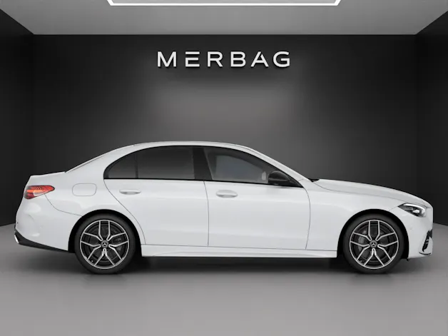 Mercedes-Benz C 220 d 4 Matic