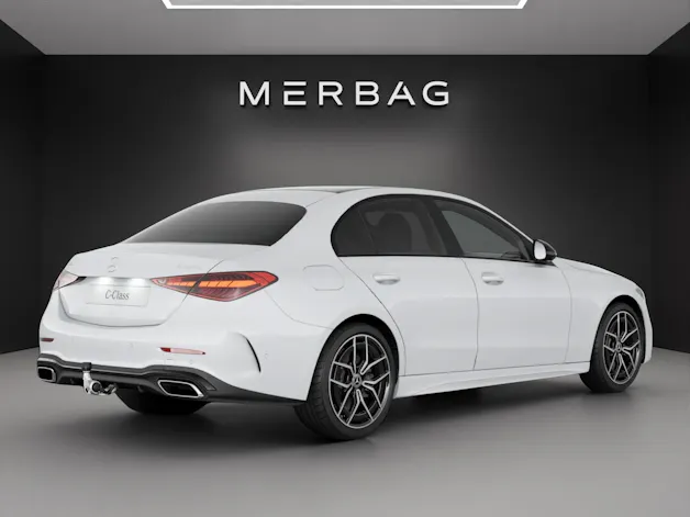 Mercedes-Benz C 220 d 4 Matic