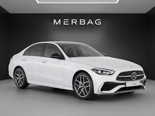 Mercedes-Benz C 220 d 4 Matic