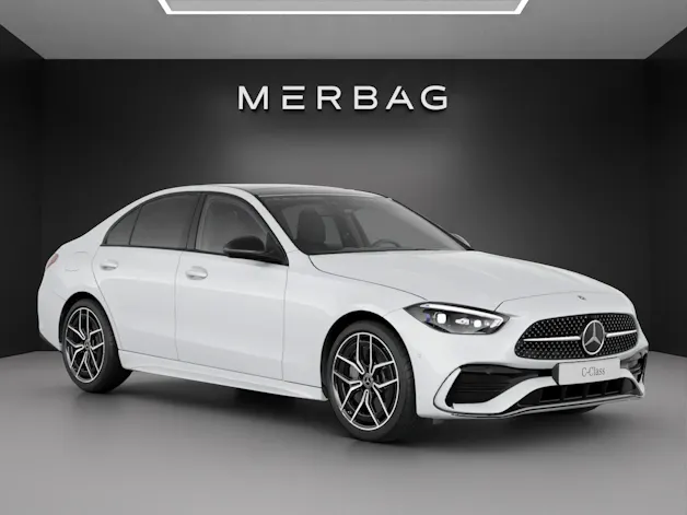 Mercedes-Benz C 220 d 4 Matic