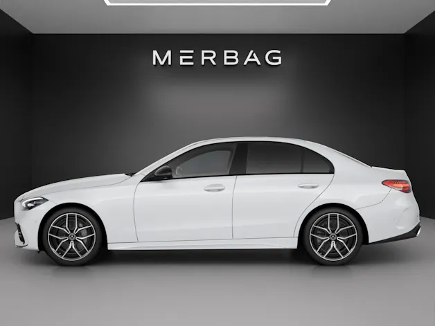 Mercedes-Benz C 220 d 4 Matic