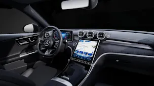 MERCEDES-BENZ C 220 d 4 Matic