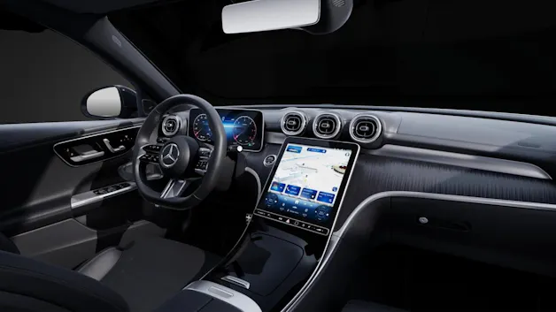Mercedes-Benz C 220 d 4 Matic