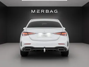 MERCEDES-BENZ C 220 d 4 Matic