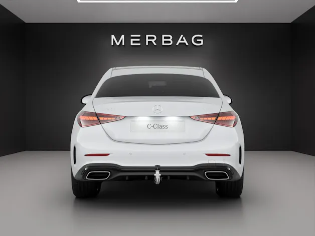 Mercedes-Benz C 220 d 4 Matic