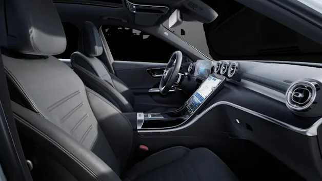 Mercedes-Benz C 220 d 4 Matic