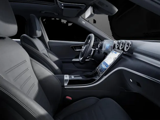 Mercedes-Benz C 220 d 4 Matic