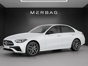 MERCEDES-BENZ C 220 d 4 Matic