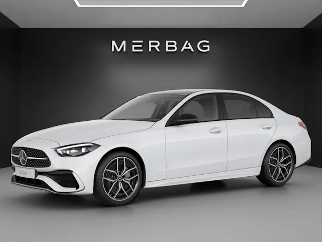 Mercedes-Benz C 220 d 4 Matic