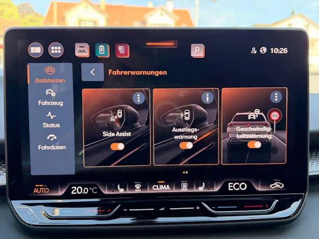 Cupra Terramar 1.5 e-Hybrid 204 PS *** ANHÄNGERKUPPLUNG & PANORAMADACH ***