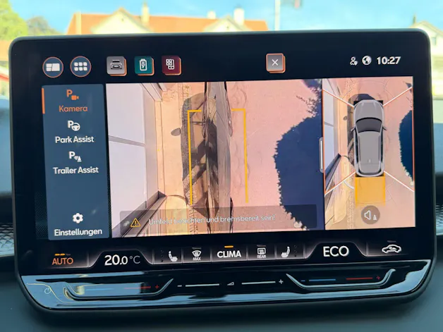 Cupra Terramar 1.5 e-Hybrid 204 PS *** ANHÄNGERKUPPLUNG & PANORAMADACH ***