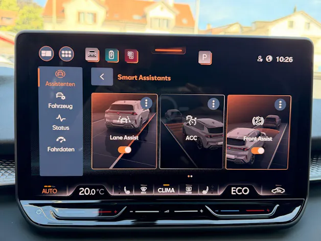 Cupra Terramar 1.5 e-Hybrid 204 PS *** ANHÄNGERKUPPLUNG & PANORAMADACH ***