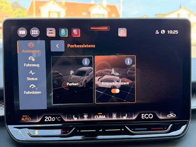 Cupra Terramar 1.5 e-Hybrid 204 PS *** ANHÄNGERKUPPLUNG & PANORAMADACH ***