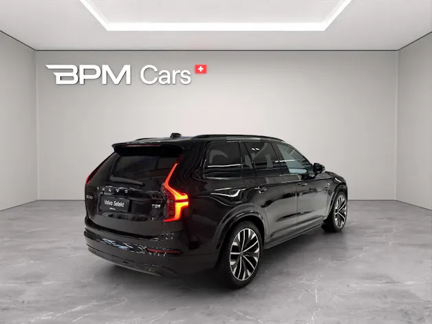 Volvo XC90 2.0 T8 TE Plus Dark eAWD
