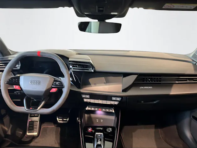 Audi RS 3 SB quattro S tronic 2500ccm 400PS/294kW 5 Zylinder TFSI Benzin