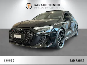 Audi RS 3 SB quattro S tronic 2500ccm 400PS/294kW 5 Zylinder TFSI Benzin