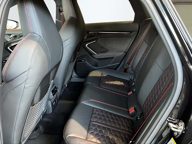 Audi RS 3 SB quattro S tronic 2500ccm 400PS/294kW 5 Zylinder TFSI Benzin