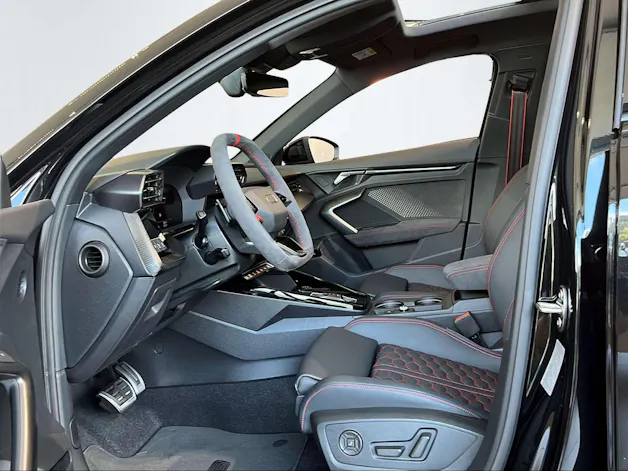 Audi RS 3 SB quattro S tronic 2500ccm 400PS/294kW 5 Zylinder TFSI Benzin