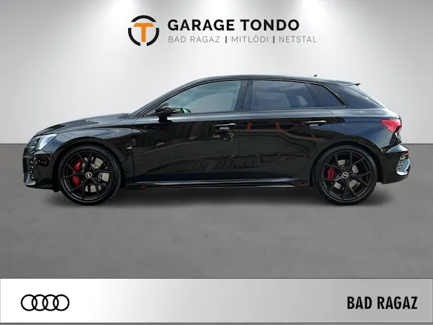 Audi RS 3 SB quattro S tronic 2500ccm 400PS/294kW 5 Zylinder TFSI Benzin