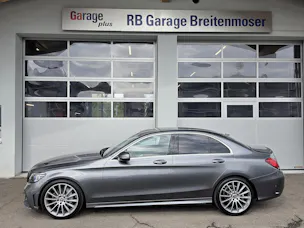Mercedes-Benz C 220 d AMG Line 4Matic 9G-Tronic