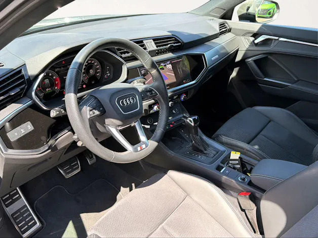Audi Q3 Sportback 40 TFSI S line quattro S-tronic