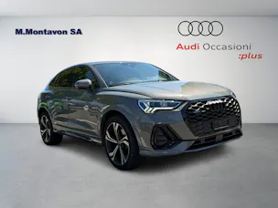 Audi Q3 Sportback 40 TFSI S line quattro S-tronic