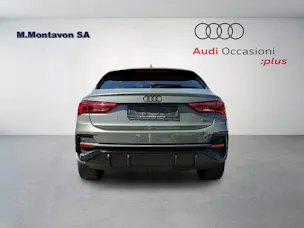 AUDI Q3 Sportback 40 TFSI S line quattro S-tronic