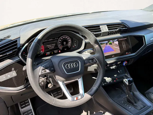 Audi Q3 Sportback 40 TFSI S line quattro S-tronic