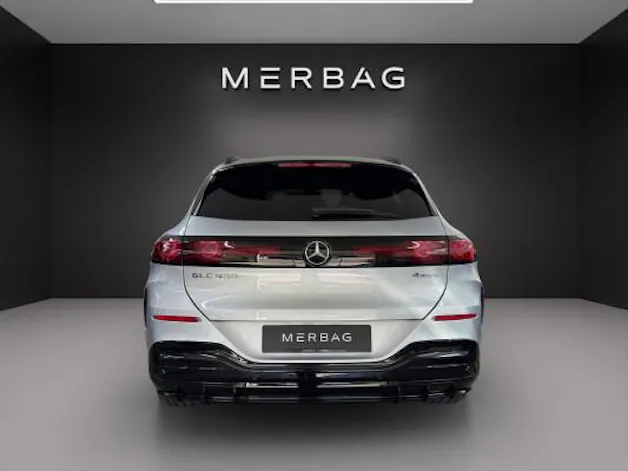 Mercedes-Benz GLC 400 4MATIC 94 kWh EQ