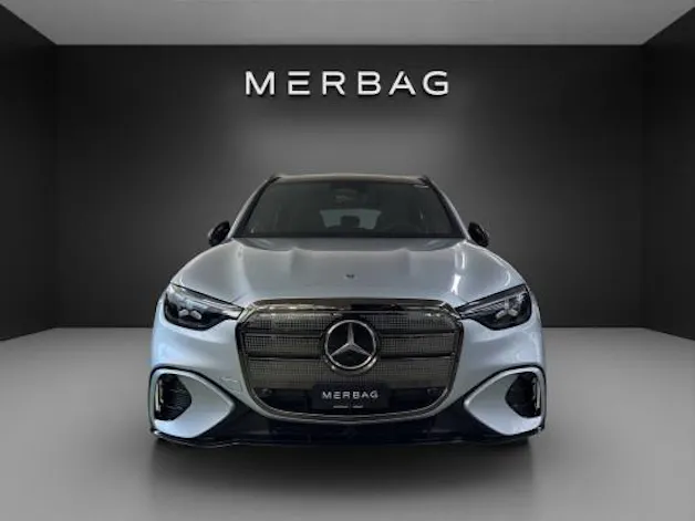 Mercedes-Benz GLC 400 4MATIC 94 kWh EQ