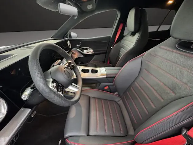 Mercedes-Benz GLC 400 4MATIC 94 kWh EQ