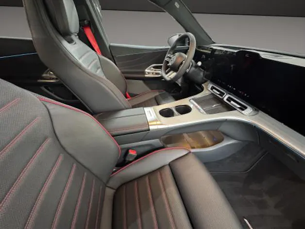 Mercedes-Benz GLC 400 4MATIC 94 kWh EQ