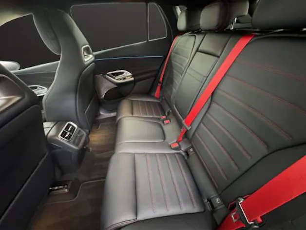 Mercedes-Benz GLC 400 4MATIC 94 kWh EQ