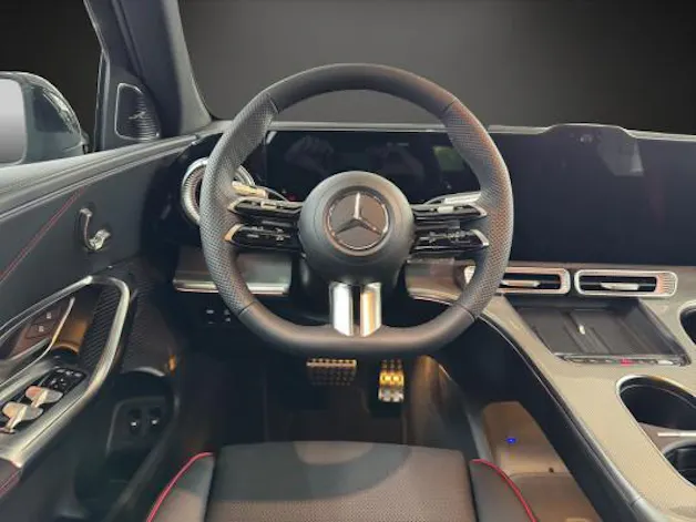 Mercedes-Benz GLC 400 4MATIC 94 kWh EQ