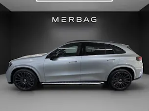 Mercedes-Benz GLC 400 4MATIC 94 kWh EQ