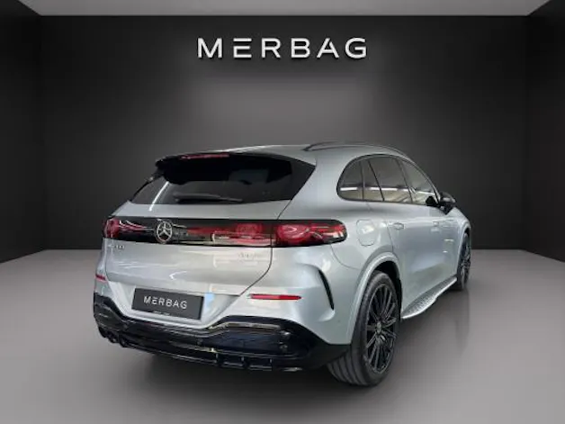 Mercedes-Benz GLC 400 4MATIC 94 kWh EQ