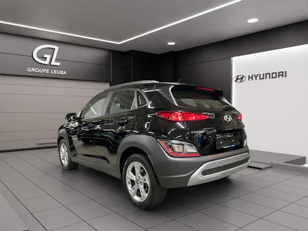 Hyundai Kona 1.6 T-GDi Origo 4WD DCT