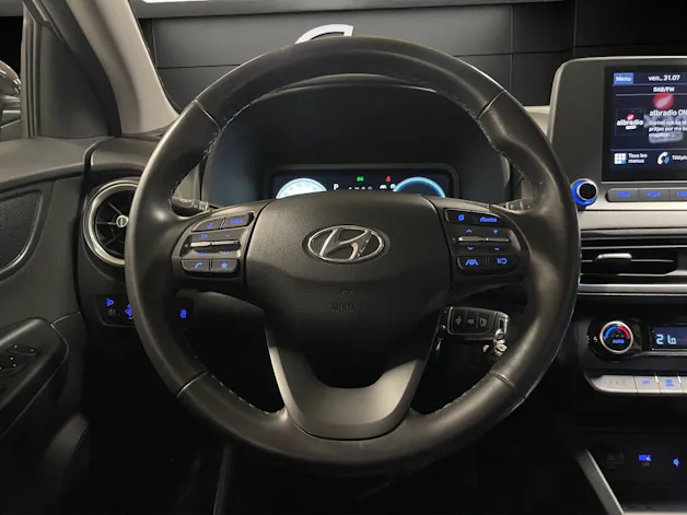 Hyundai Kona 1.6 T-GDi Origo 4WD DCT